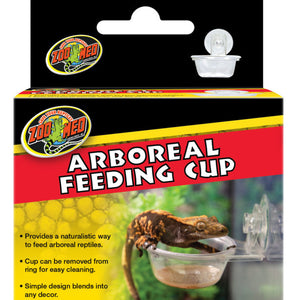 Zoo Med Arboreal Feeding Cup