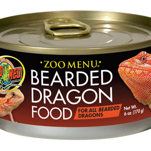 Zoo Med Canned Bearded Dragon Food