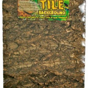 Zoo Med Cork Tile Background