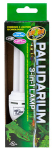 Zoo Med Paludarium 3 in 1 lamp