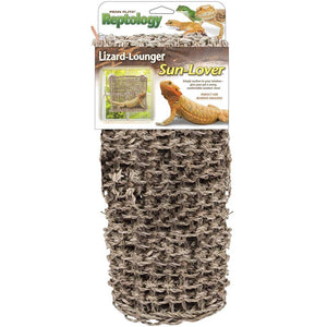 Penn Plax Sun Lover Lizard Lounger
