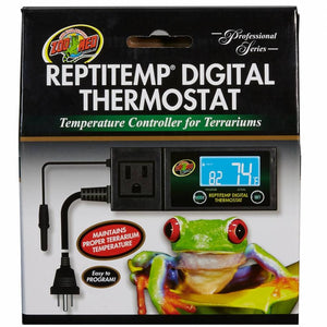 Zoo Med ReptiTemp Digital Thermostat