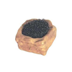 Exo Terra Invertebrate Water Dish with Foam Insert