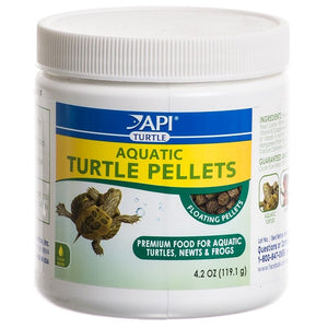 API Aquatic Turtle Floating Pellets