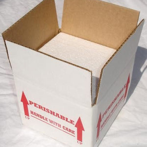 Reptile shipping supplies on sale