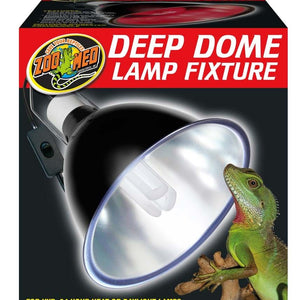 Zoo Med Deep Dome Lamp