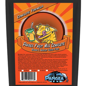 Pangea Banana Apricot Complete Gecko Diet