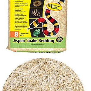 Zoo Med Aspen Snake Bedding