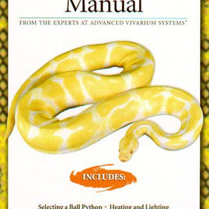 The Ball Python Manual
