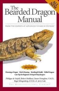 The Bearded Dragon Manual
