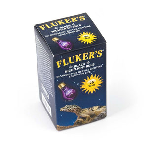 Fluker's Black Night Bulbs