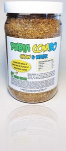 Dubia Diet & Water Crystals Combo