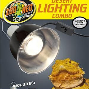 Zoo Med Desert Lighting Combo Pack