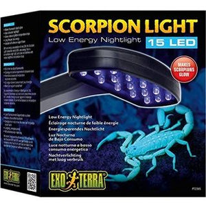 Exo Terra LED Scorpion Light
