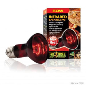 Exo Terra Heat Glo Infrared Spot Light