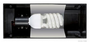 Exo Terra Compact Fluorescent Terrarium Canopy