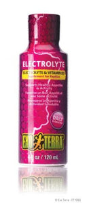 Exo Terra Electrolyte Supplement -4oz