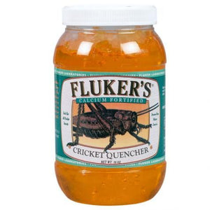 Fluker's Cricket Quencher with Calcium