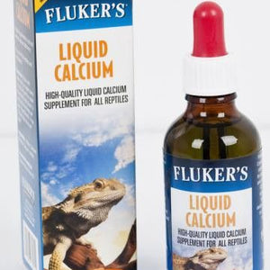 Fluker's Liquid Calcium Concentrated Formula