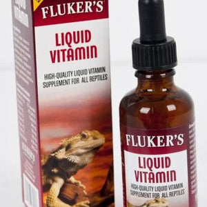 Fluker's Vitamin Concentrated Formula