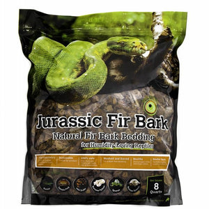 Galapagos Jurassic Fir Bark