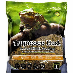 Galapagos Tropicoco Husk Bedding