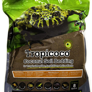 Galapagos Tropicoco Soil 8 Quarts