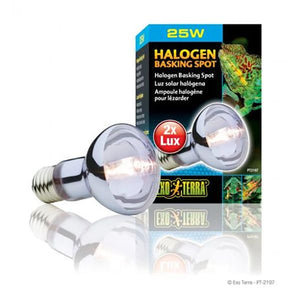Exo Terra Halogen Basking Spot Lamp