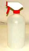 Hand Spray Bottle