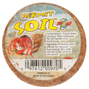 Zoo Med Hermit Crab Soil
