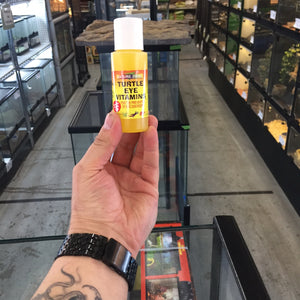 Nature Zone Turtle Eye Vitamins 2oz