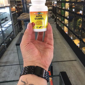 Nature Zone Mite Guard Powder