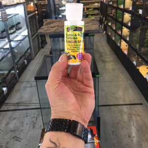 Nature Zone Turtle Fungus Bath