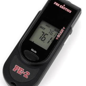 Infrared Temperature Gun With Laser