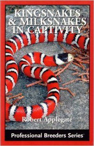 Kingsnakes & Milksnakes in Captivity