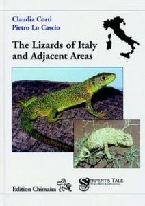 Lizards of Italy and Adjacent Areas