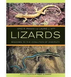 Lizards - Windows to the Evolution of Diversity