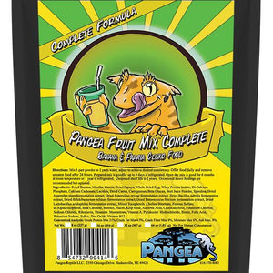 Pangea Banana Papaya Complete Gecko Diet