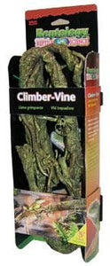 Penn Plax 5' Flexible Climbing Vine Green