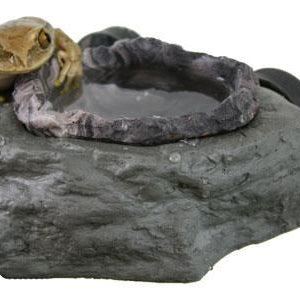 Pet Tekk Feed & Water Ledge