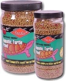 Rep Cal Aquatic Turtle Food