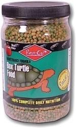 Rep Cal Box Turtle Food
