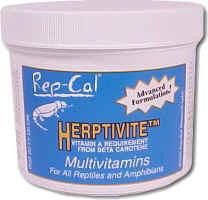 Rep Cal Herptivite Supplement