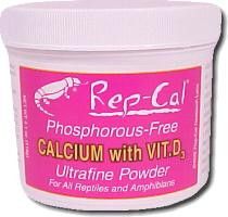 Rep Cal Ultra Fine Calcium With D3
