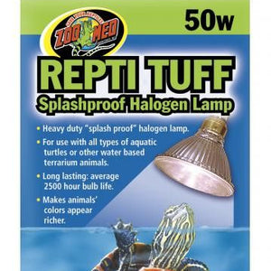 Zoo Med Repti Tuff  (Splash-Proof Halogen)