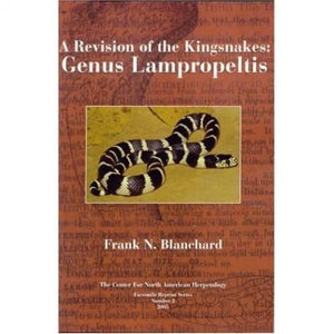 Revision of the Kingsnakes Genus Lampropeltis