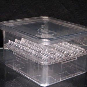 S.I.M. Incubation Container