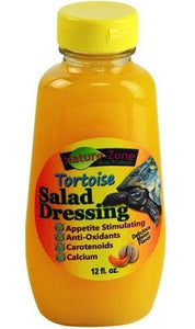 Nature Zone Salad Dressing for Tortoises 12oz
