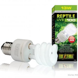 Exo Terra Compact Fluorescent UVB 150