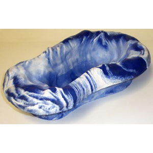 CC Pets Glow in the Dark Blue Lagoon Water Dish